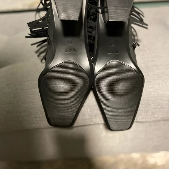 New York Transit Western Booties - Picture 6 of 15